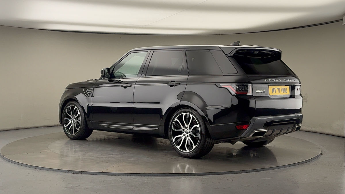 Used Land Rover Range Rover Sport 2021 for sale - 76497104: Photo 25