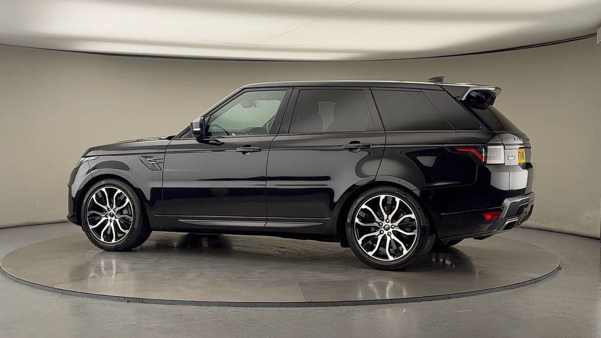 Used Land Rover Range Rover Sport 2021 for sale - 76497104: Photo 26
