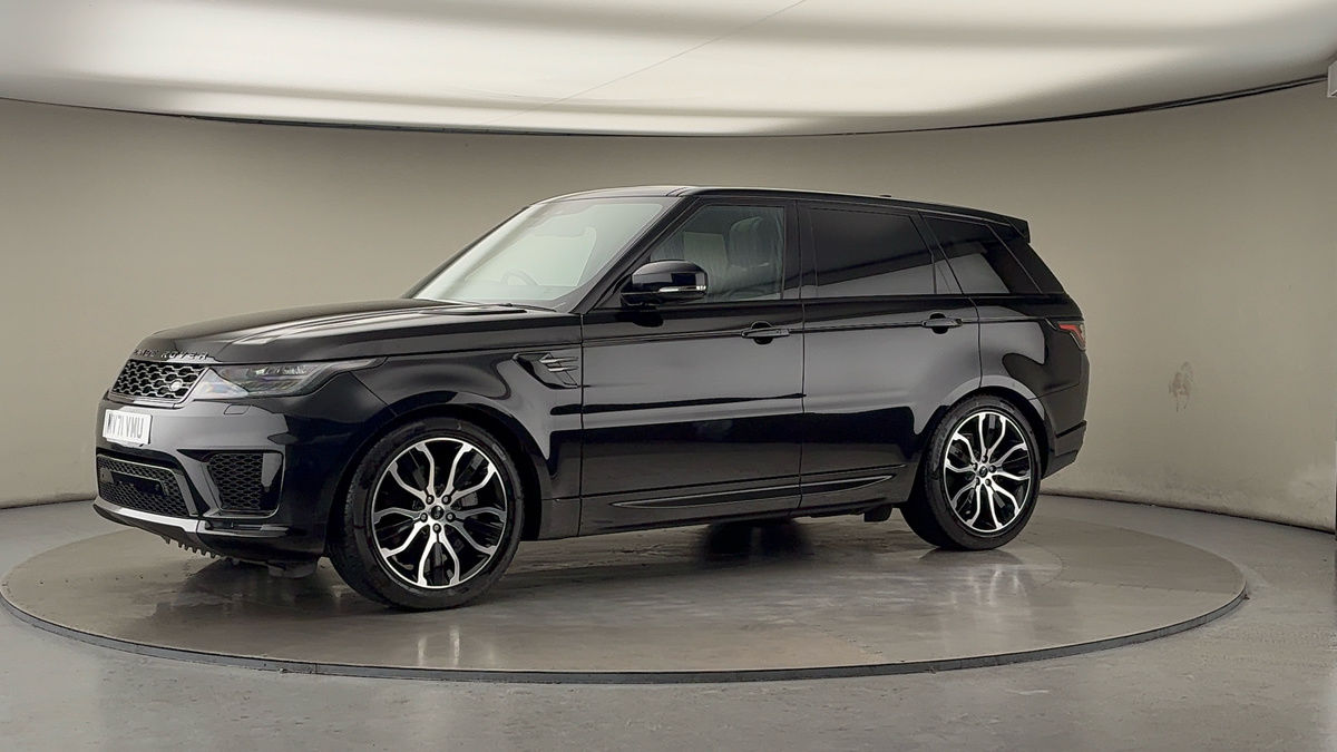 Used Land Rover Range Rover Sport 2021 for sale - 76497104: Photo 29