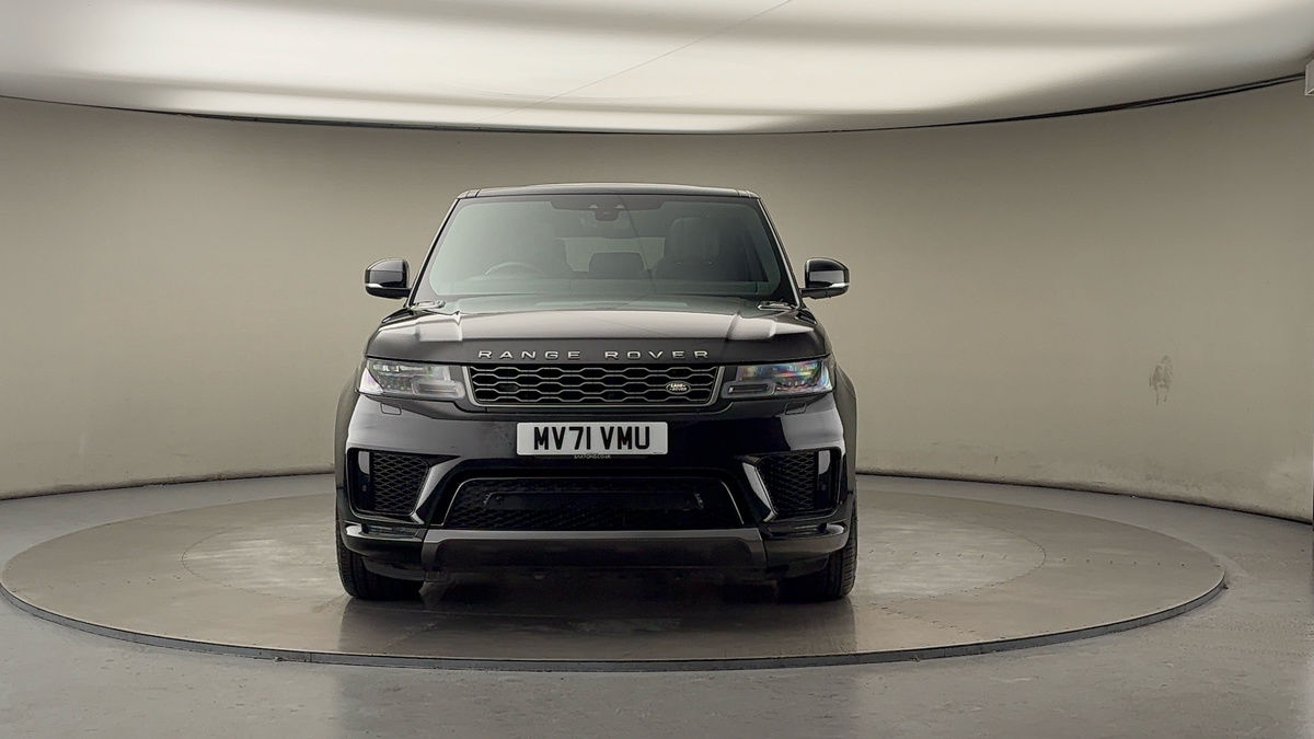 Used Land Rover Range Rover Sport 2021 for sale - 76497104: Photo 3