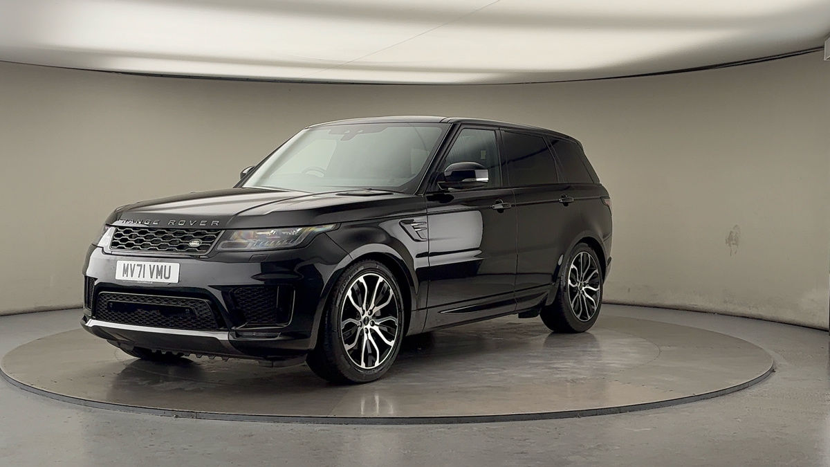 Used Land Rover Range Rover Sport 2021 for sale - 76497104: Photo 30