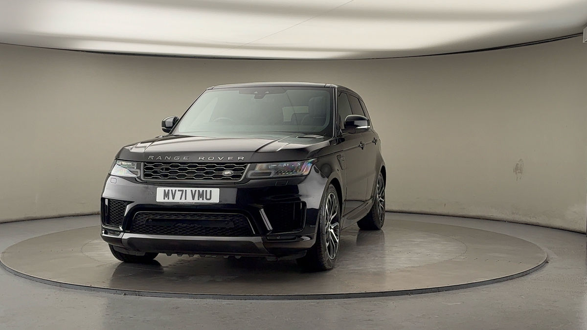 Used Land Rover Range Rover Sport 2021 for sale - 76497104: Photo 31