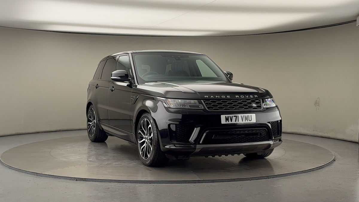 Used Land Rover Range Rover Sport 2021 for sale - 76497104: Photo 33