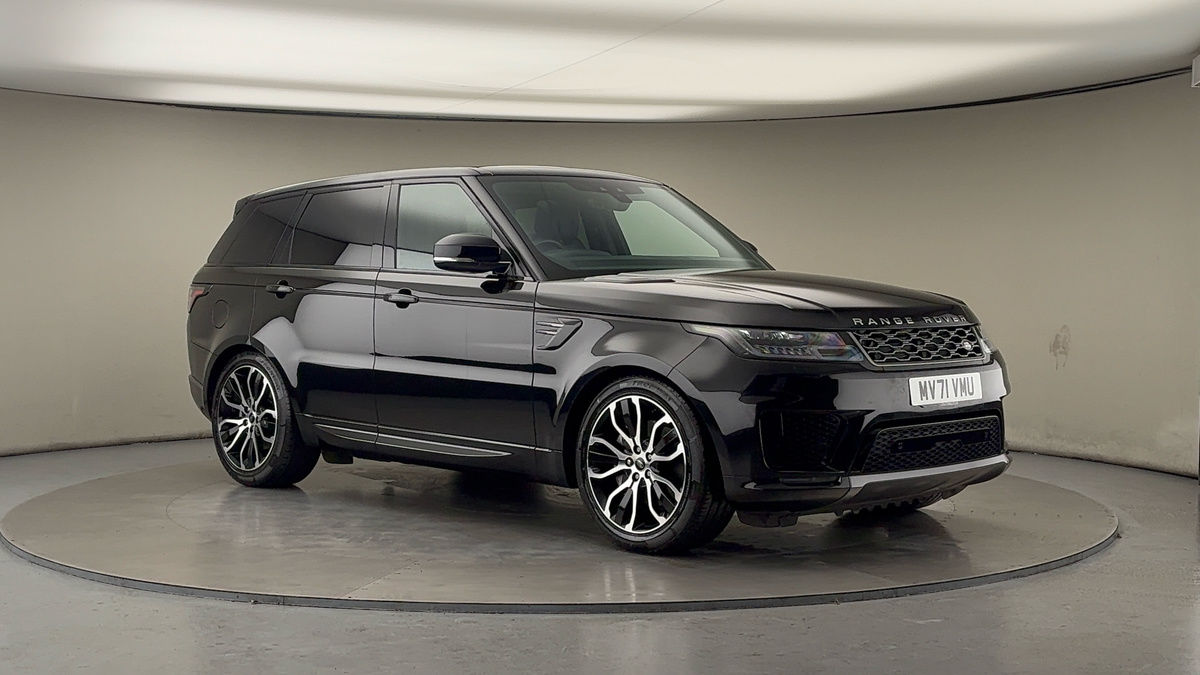 Used Land Rover Range Rover Sport 2021 for sale - 76497104: Photo 34