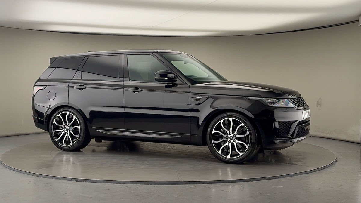 Used Land Rover Range Rover Sport 2021 for sale - 76497104: Photo 35