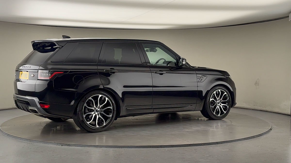 Used Land Rover Range Rover Sport 2021 for sale - 76497104: Photo 38