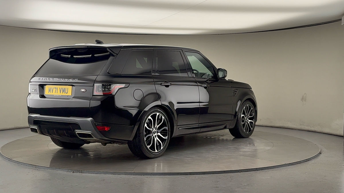 Used Land Rover Range Rover Sport 2021 for sale - 76497104: Photo 39