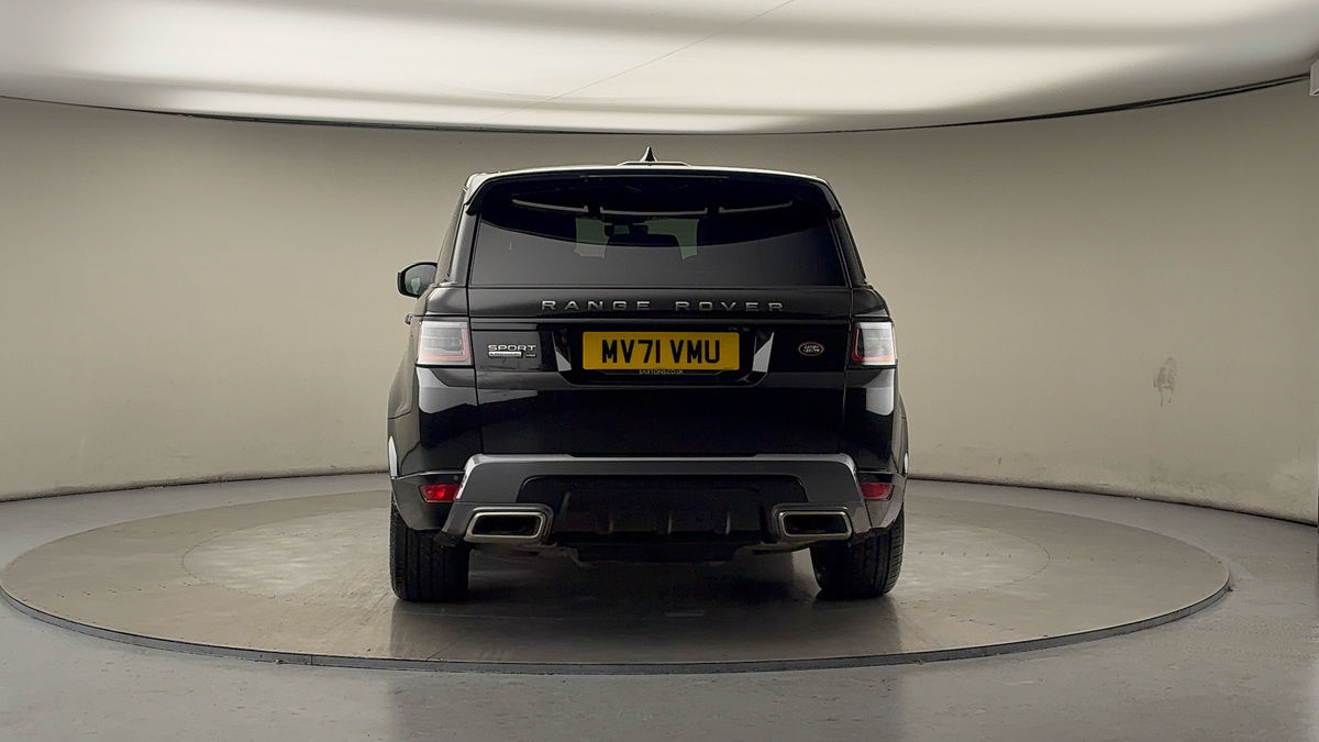 Used Land Rover Range Rover Sport 2021 for sale - 76497104: Photo 41