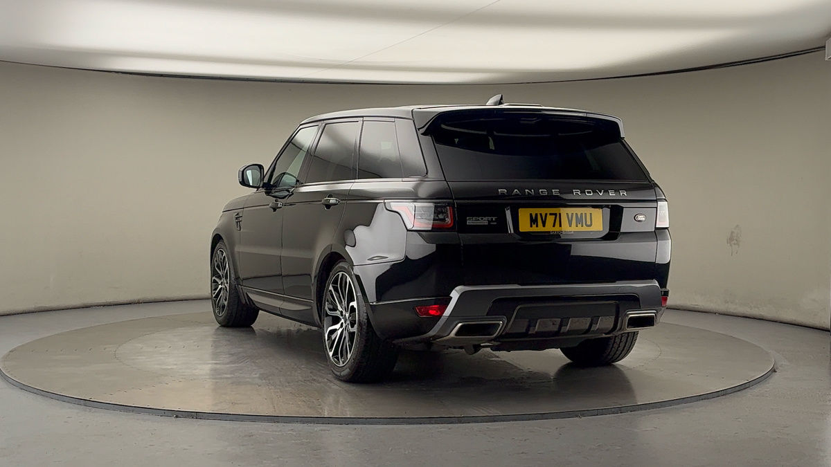 Used Land Rover Range Rover Sport 2021 for sale - 76497104: Photo 42