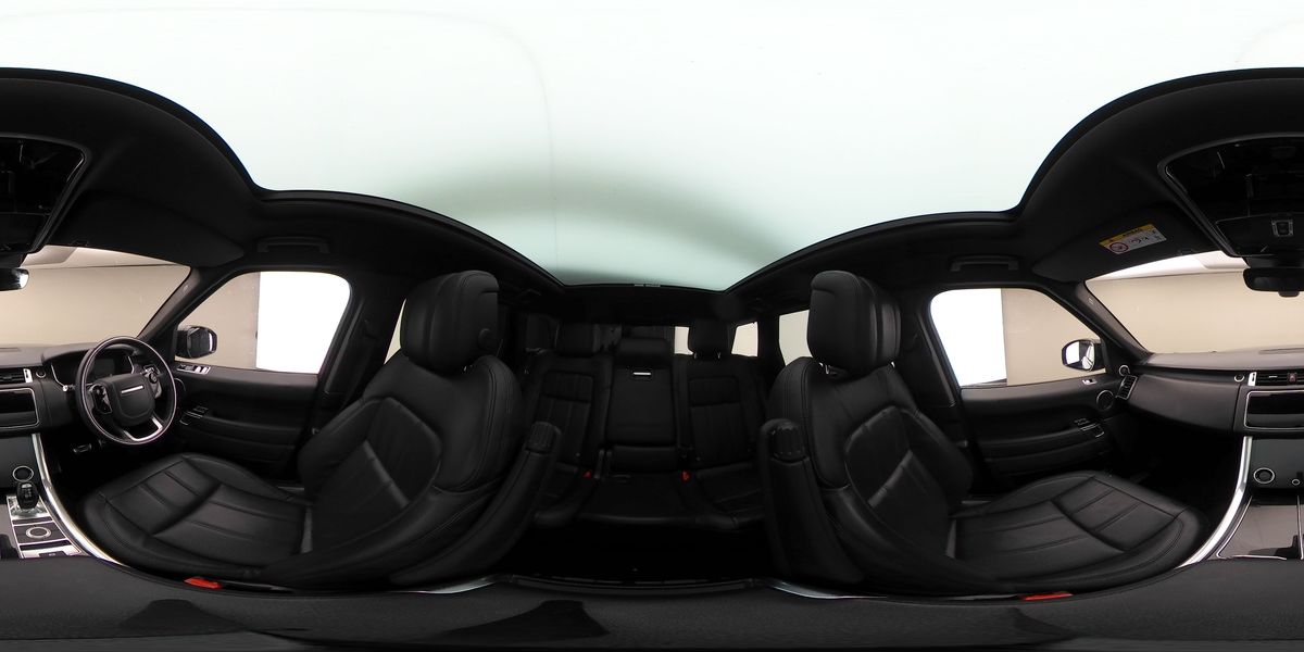 Used Land Rover Range Rover Sport 2021 for sale - 76497104: Photo 43