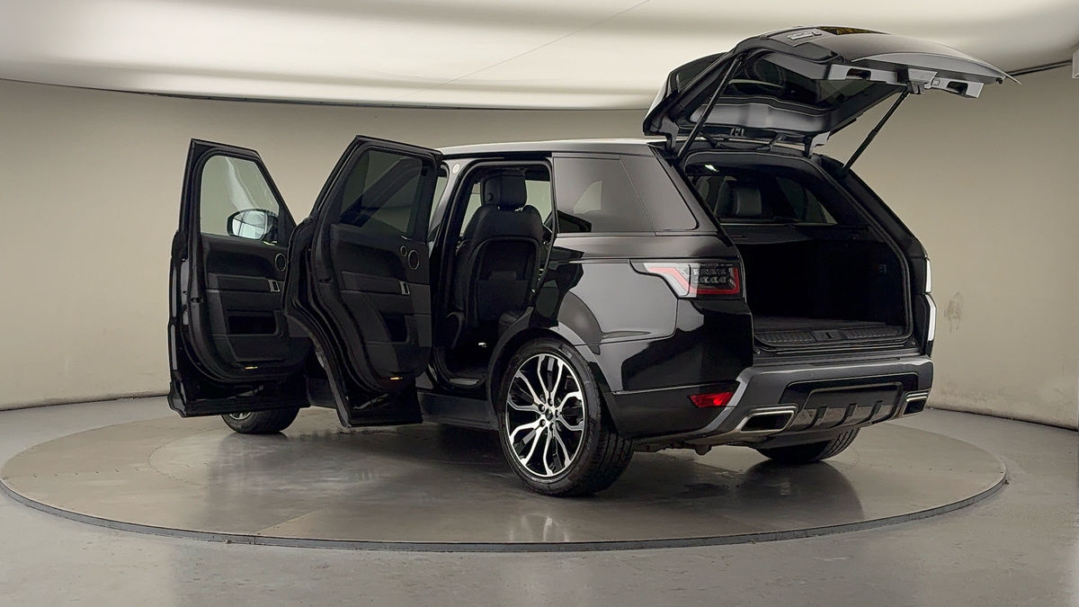 Used Land Rover Range Rover Sport 2021 for sale - 76497104: Photo 44