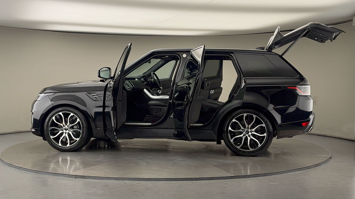 Used Land Rover Range Rover Sport 2021 for sale - 76497104: Photo 46