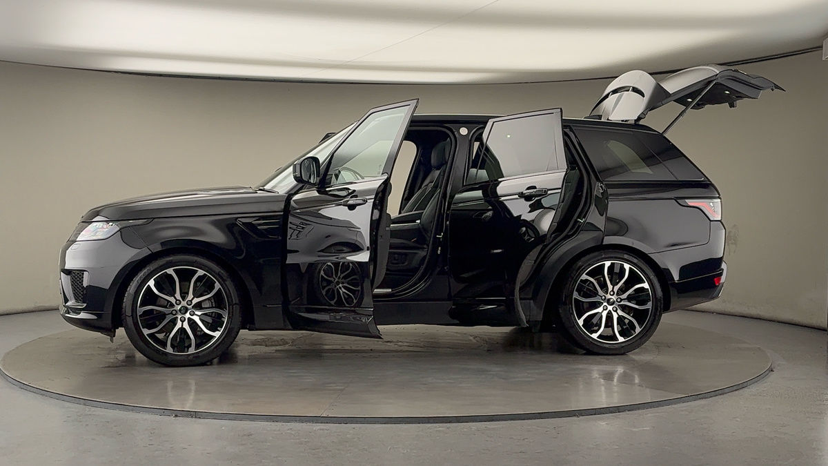 Used Land Rover Range Rover Sport 2021 for sale - 76497104: Photo 47