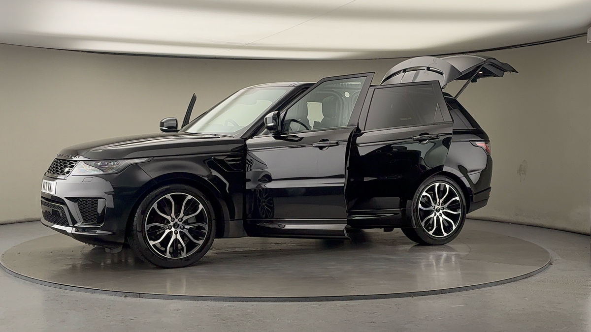 Used Land Rover Range Rover Sport 2021 for sale - 76497104: Photo 48