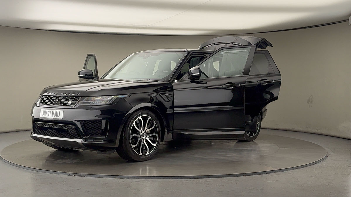 Used Land Rover Range Rover Sport 2021 for sale - 76497104: Photo 49