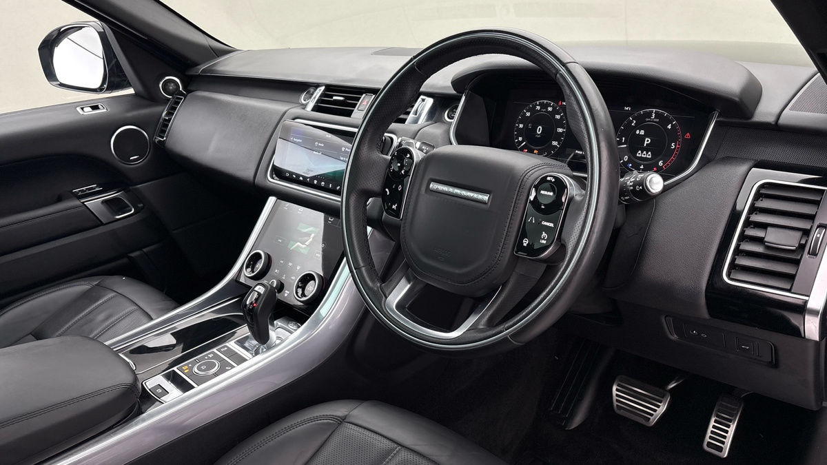 Used Land Rover Range Rover Sport 2021 for sale - 76497104: Photo 5