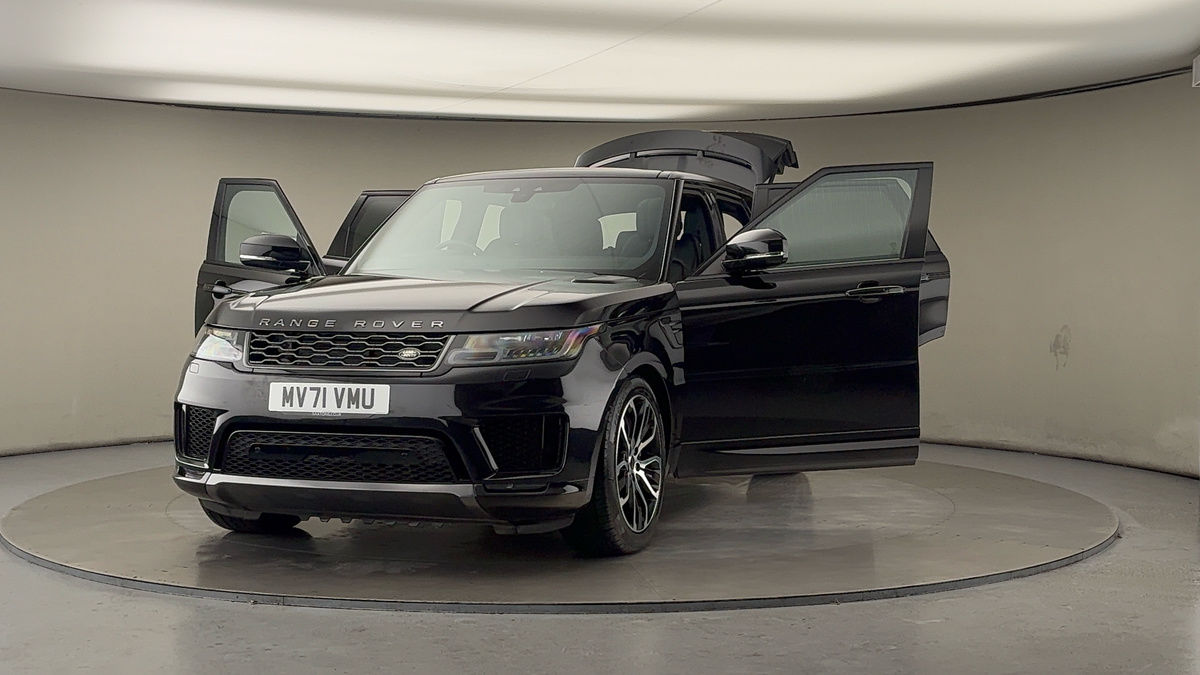 Used Land Rover Range Rover Sport 2021 for sale - 76497104: Photo 50