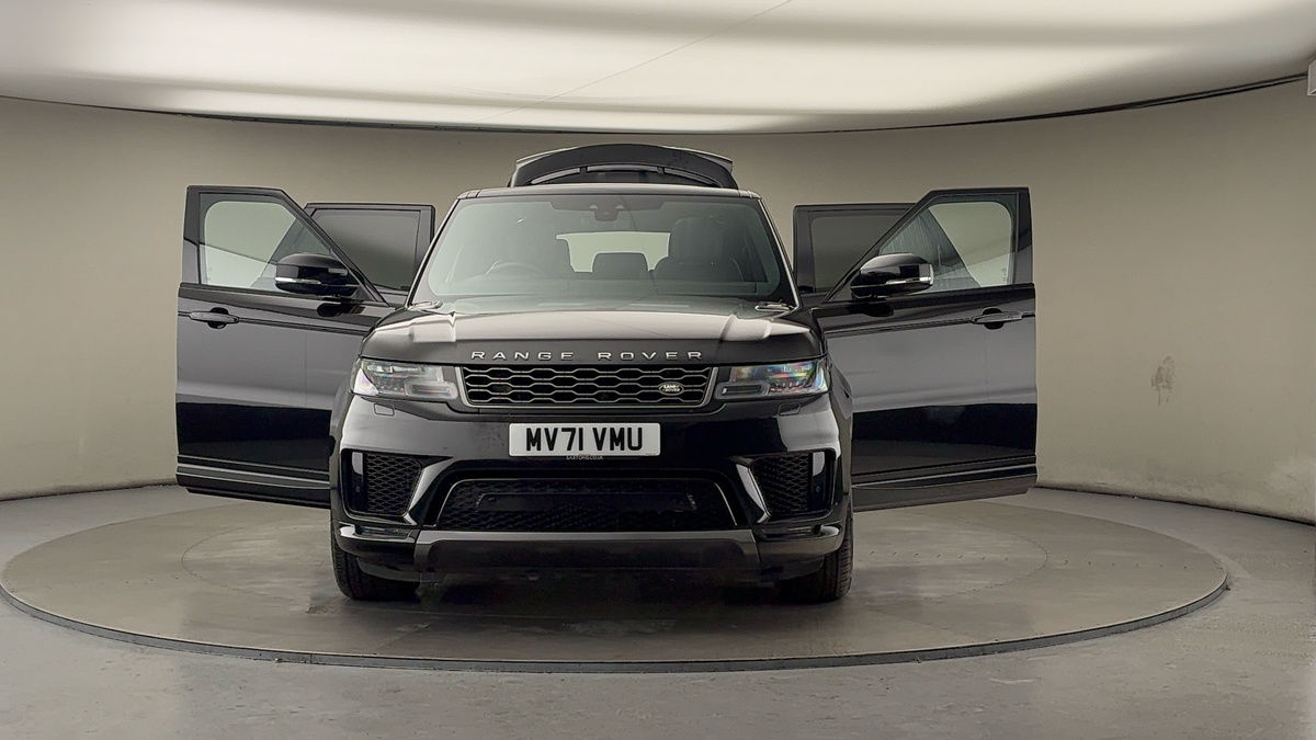 Used Land Rover Range Rover Sport 2021 for sale - 76497104: Photo 51