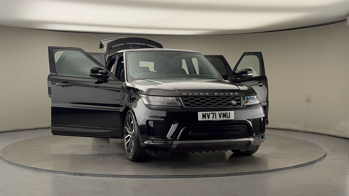 Used Land Rover Range Rover Sport 2021 for sale - 76497104: Photo 52