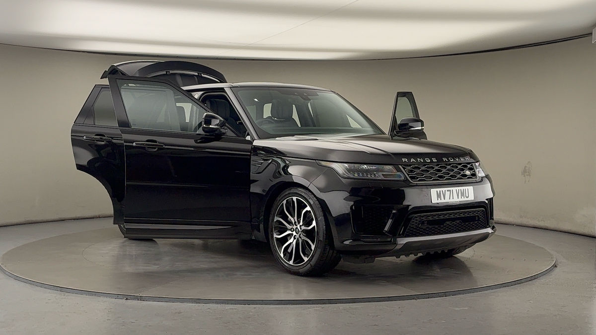 Used Land Rover Range Rover Sport 2021 for sale - 76497104: Photo 53