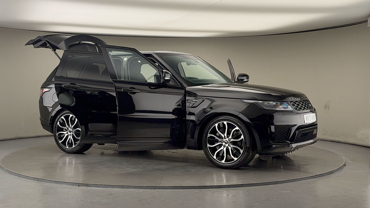 Used Land Rover Range Rover Sport 2021 for sale - 76497104: Photo 54