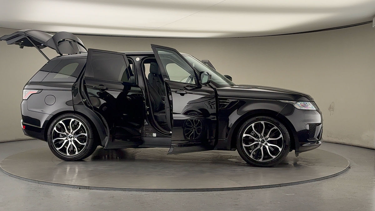 Used Land Rover Range Rover Sport 2021 for sale - 76497104: Photo 55