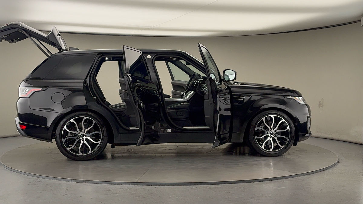 Used Land Rover Range Rover Sport 2021 for sale - 76497104: Photo 56