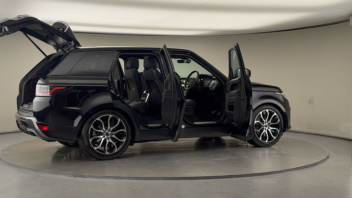 Used Land Rover Range Rover Sport 2021 for sale - 76497104: Photo 57