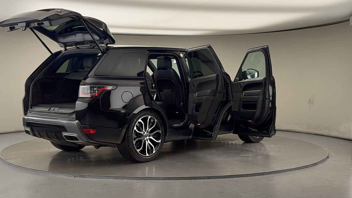 Used Land Rover Range Rover Sport 2021 for sale - 76497104: Photo 58