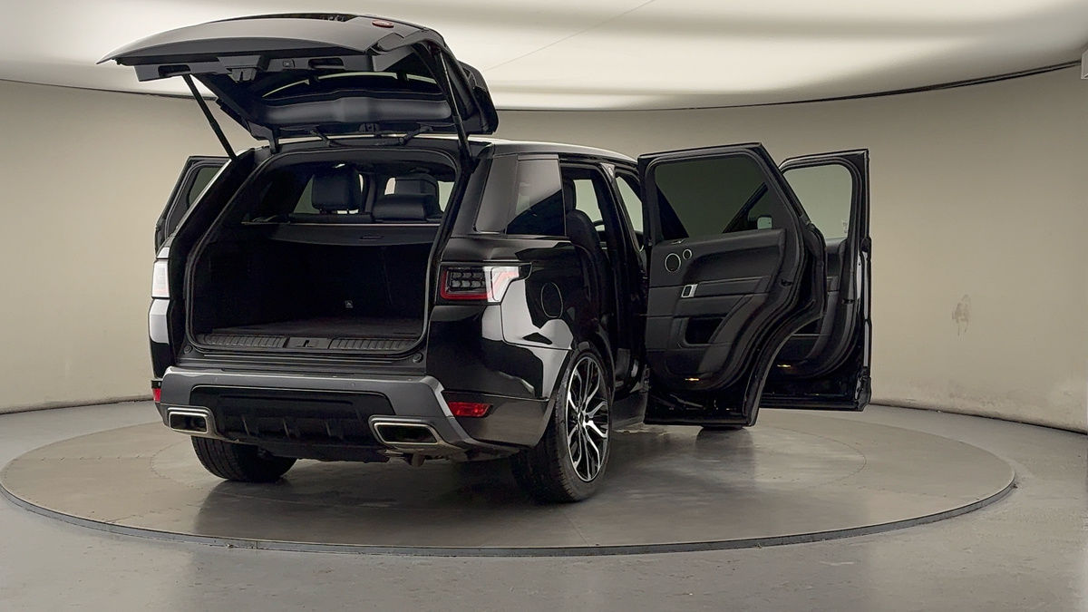 Used Land Rover Range Rover Sport 2021 for sale - 76497104: Photo 59