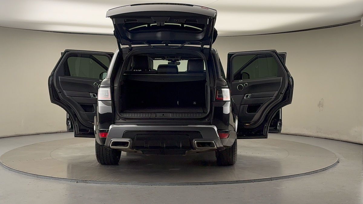 Used Land Rover Range Rover Sport 2021 for sale - 76497104: Photo 60