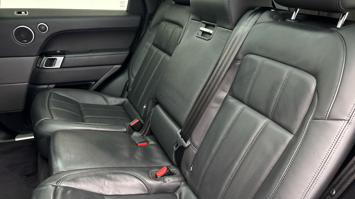 Used Land Rover Range Rover Sport 2021 for sale - 76497104: Photo 8