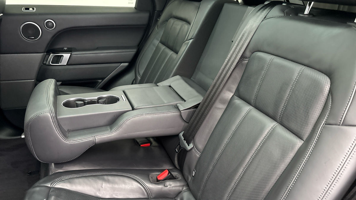 Used Land Rover Range Rover Sport 2021 for sale - 76497104: Photo 9