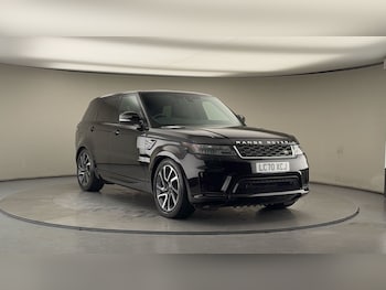 Used Land Rover Range Rover Sport 2020 for sale - 78888187: Photo