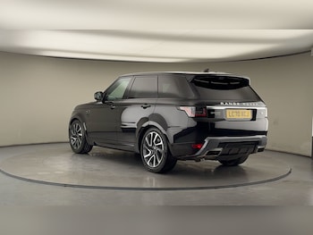 Used Land Rover Range Rover Sport 2020 for sale - 78888187: Photo
