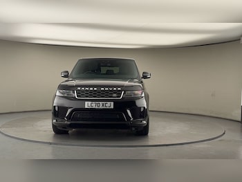 Used Land Rover Range Rover Sport 2020 for sale - 78888187: Photo