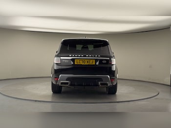 Used Land Rover Range Rover Sport 2020 for sale - 78888187: Photo