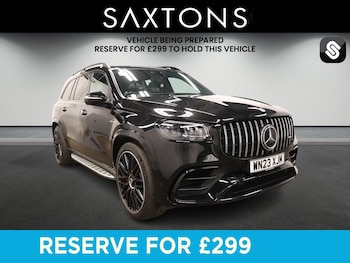 Used Mercedes-Benz GLS 2023 for sale - 79201604: Photo