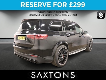 Used Mercedes-Benz GLS 2023 for sale - 79201604: Photo
