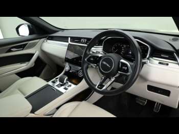 Used Jaguar F-Pace 2022 for sale - 75099765: Photo