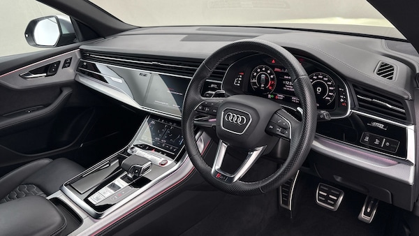 Used Audi RS Q8 2023 for sale - 76323899: Photo 10