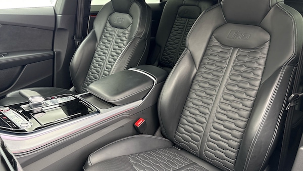 Used Audi RS Q8 2023 for sale - 76323899: Photo 14