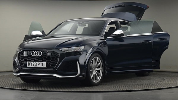 Used Audi RS Q8 2023 for sale - 76323899: Photo 17