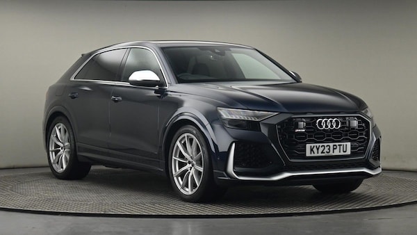 Used Audi RS Q8 2023 for sale - 76323899: Photo 1