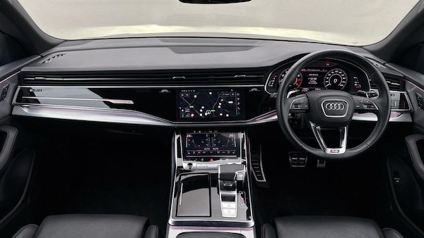 Used Audi RS Q8 2023 for sale - 76323899: Photo 24