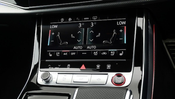Used Audi RS Q8 2023 for sale - 76323899: Photo 25