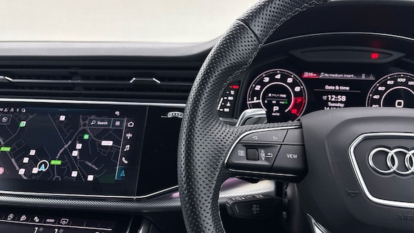 Used Audi RS Q8 2023 for sale - 76323899: Photo 26