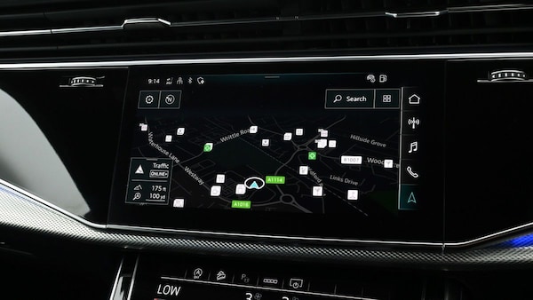 Used Audi RS Q8 2023 for sale - 76323899: Photo 27