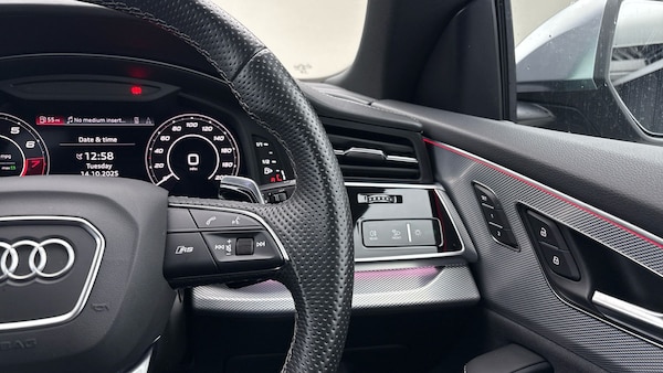 Used Audi RS Q8 2023 for sale - 76323899: Photo 28