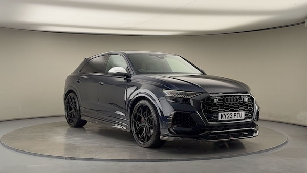 Used Audi RS Q8 2023 for sale - 76323899: Photo 2
